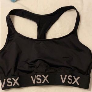 VS Black Sports Bra